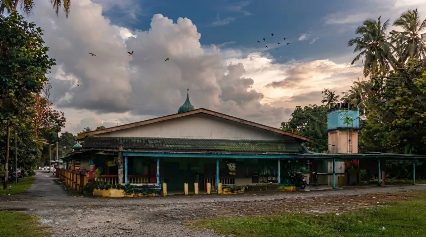 MASJID MUKIM DENDANG, Kelantan