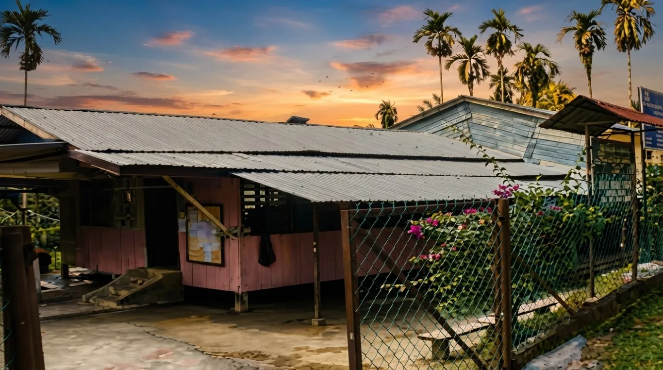 MASJID MUKIM GOBEK, Kelantan