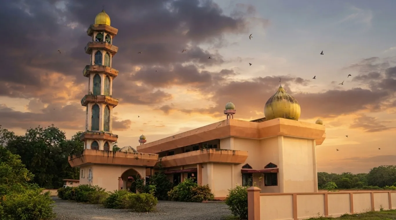 MASJID MUKIM IPOH, Kelantan