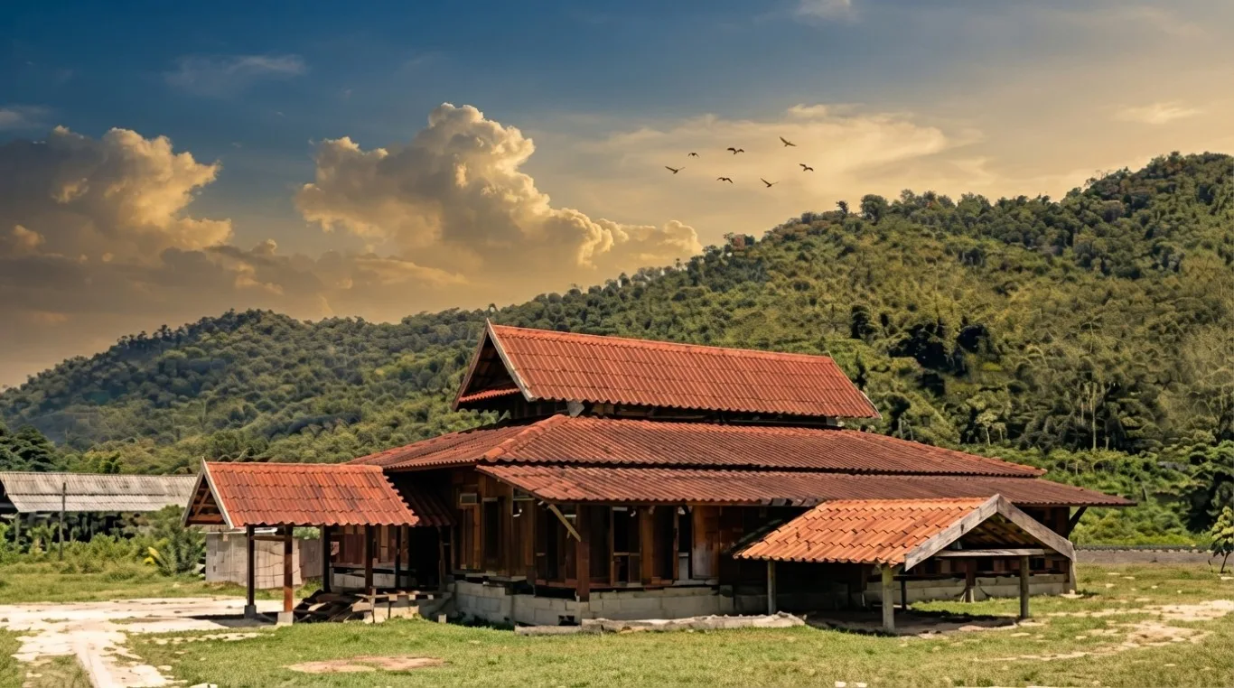 MASJID MUKIM JENAL, Kelantan