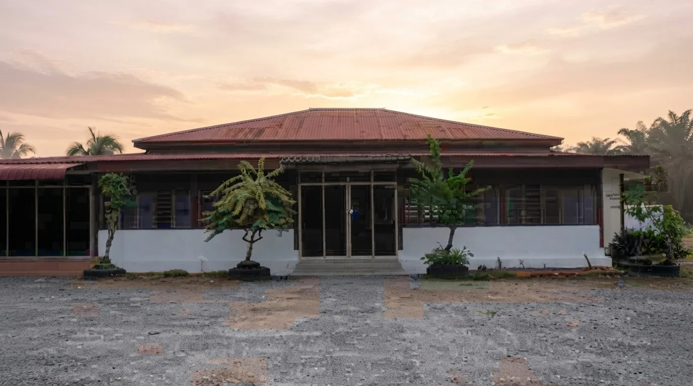MASJID MUKIM JEREK, Kelantan