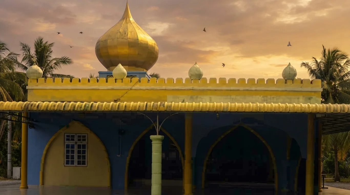 MASJID MUKIM KAMPUNG BESAR, Kelantan