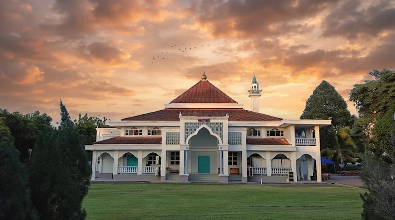 MASJID MUKIM KAMPUS KESIHATAN USM, Kelantan