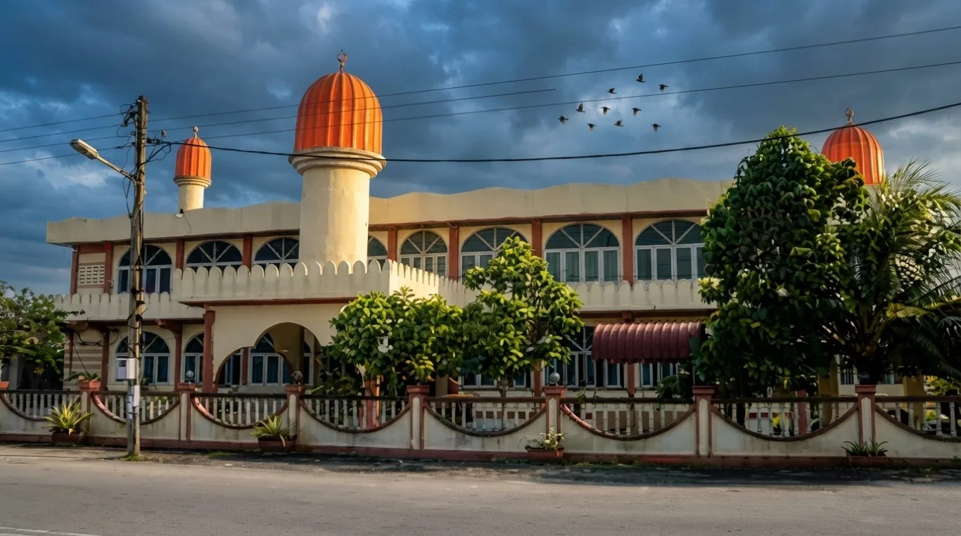 MASJID MUKIM KETIL, Kelantan