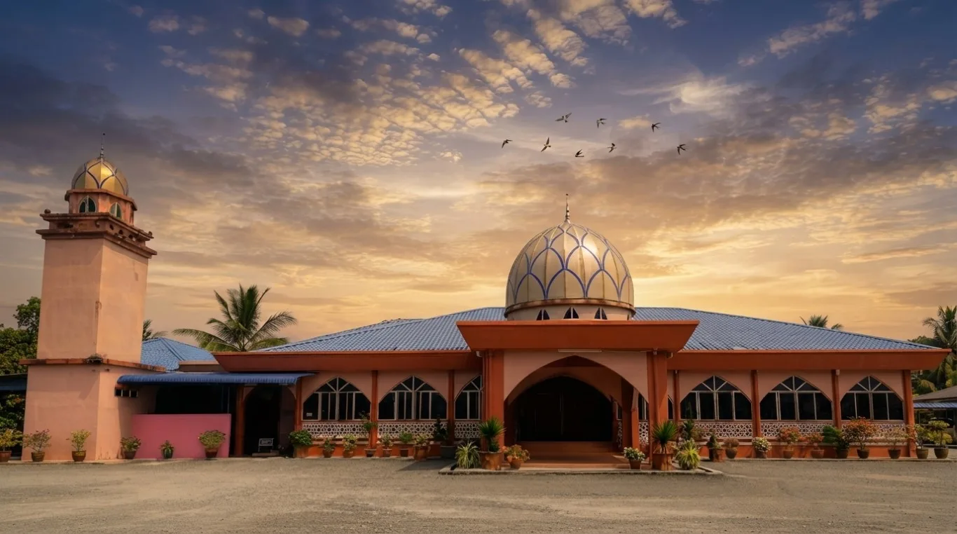 MASJID MUKIM KG BATU 11, Kelantan