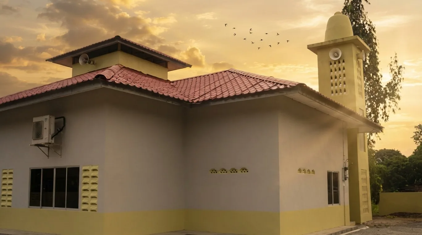 MASJID MUKIM KOK JERING, Kelantan