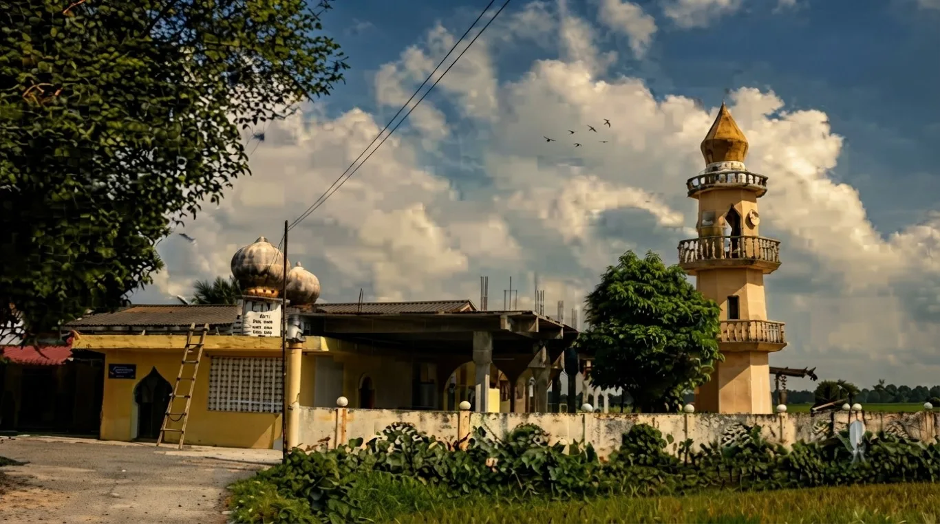 MASJID MUKIM KOR, Kelantan