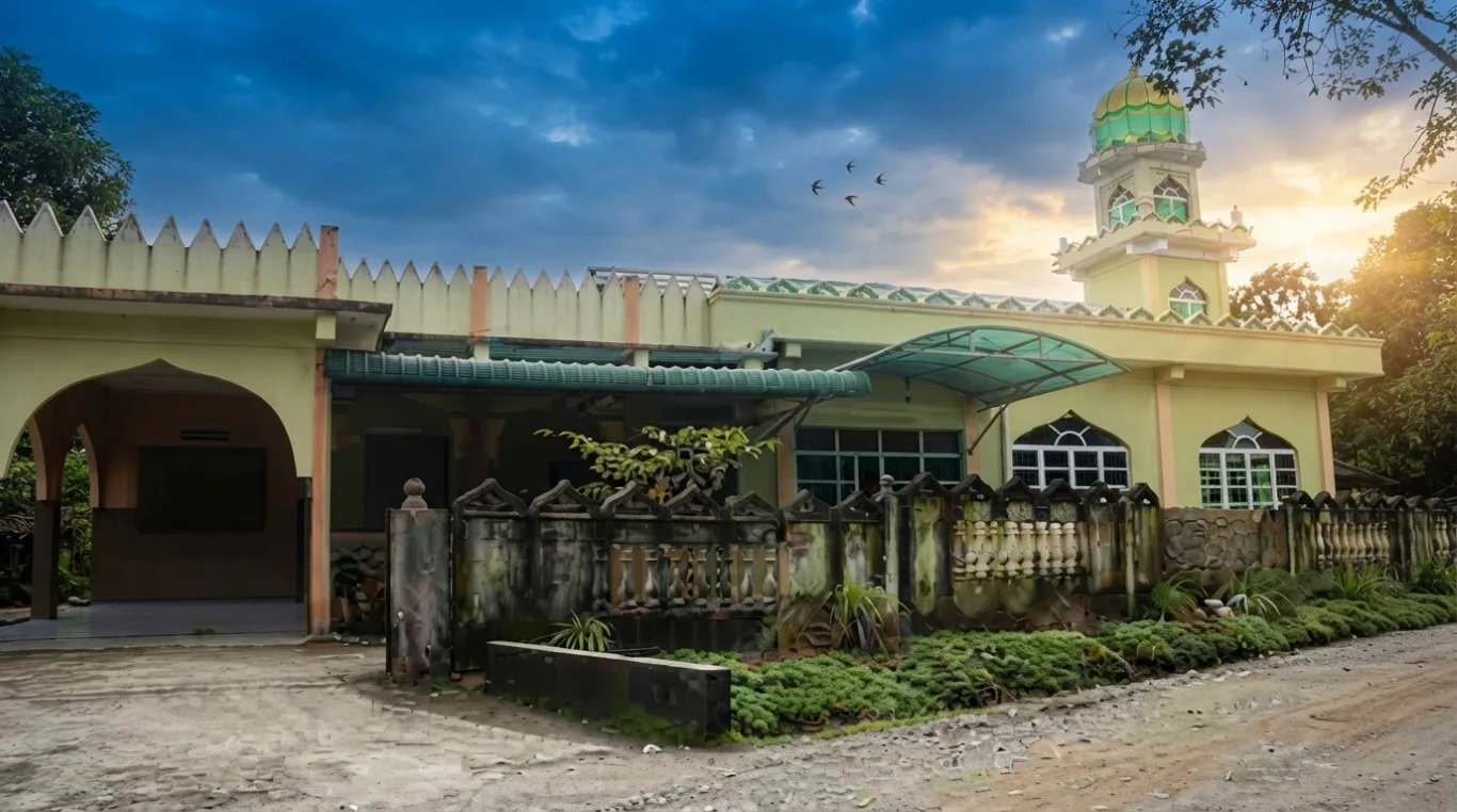 MASJID MUKIM KUALA KEPOK, Kelantan