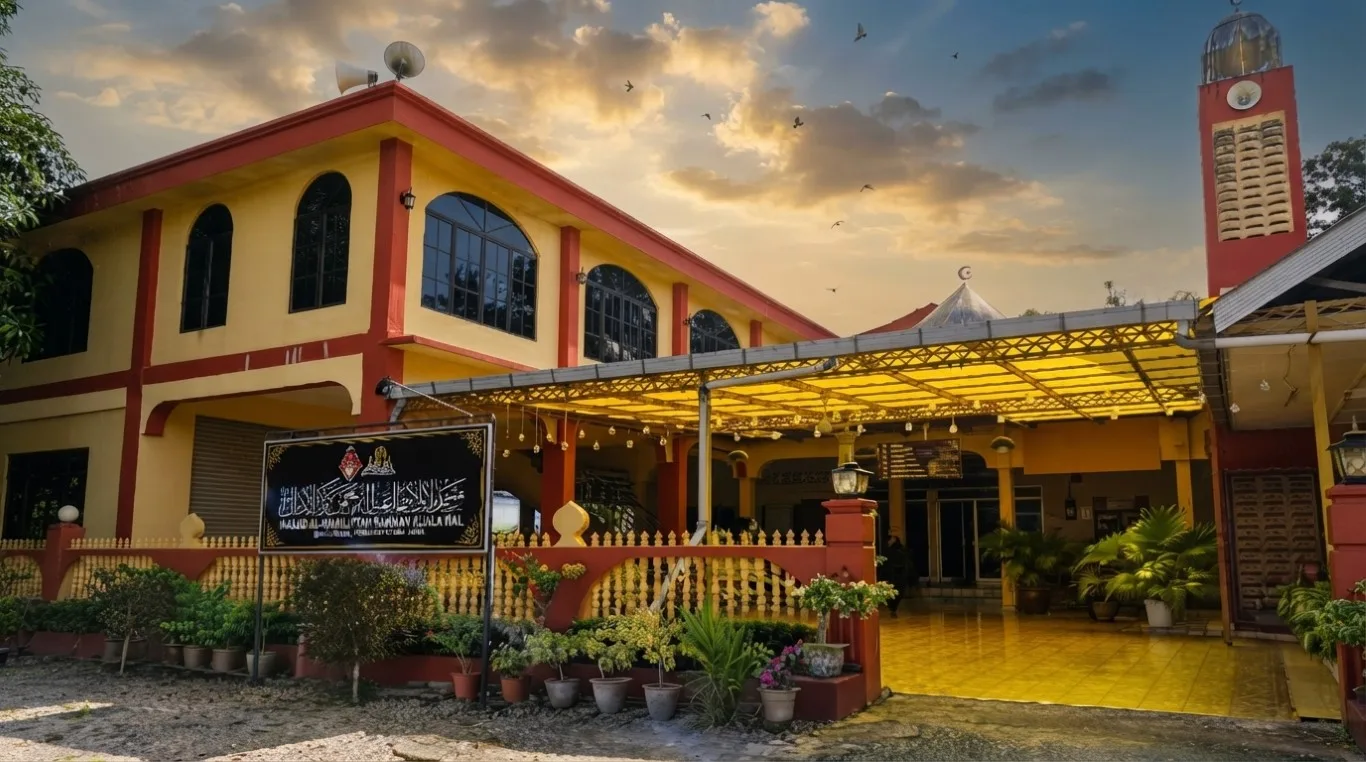 MASJID MUKIM KUALA NAL, Kelantan