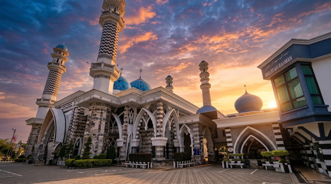 MASJID MUKIM KUBANG BATANG BARU gallery image in Kelantan