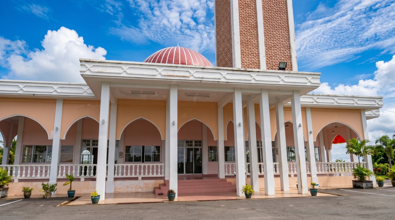 MASJID MUKIM KUBANG GATAL in Kelantan