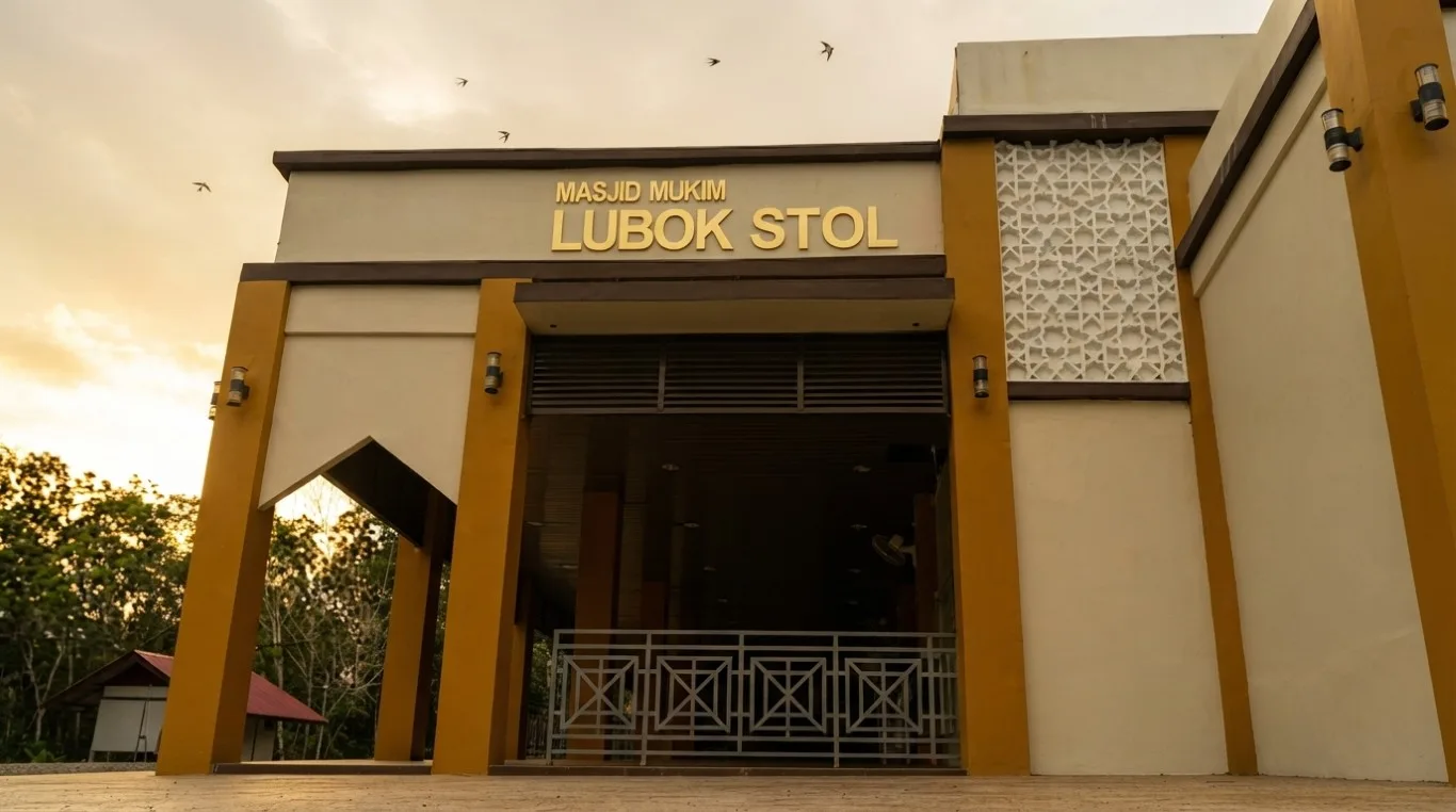 MASJID MUKIM LUBUK SETOL, Kelantan