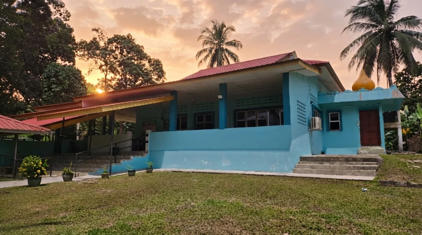 MASJID MUKIM MAMBONG, Kelantan