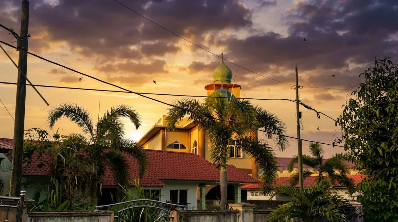 MASJID MUKIM PADANG ENGGANG, Kelantan