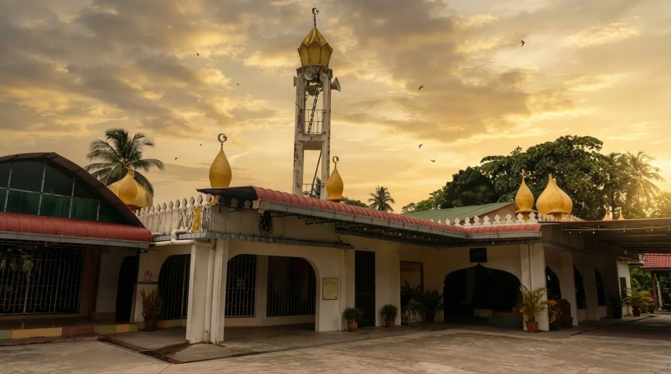 MASJID MUKIM PANGKAL KALONG, Kelantan