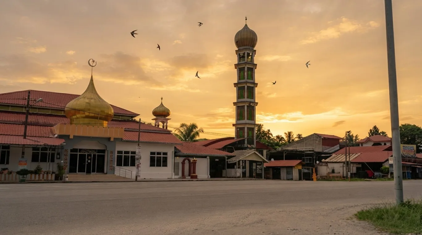 MASJID MUKIM PANGLIMA BAYU, Kelantan