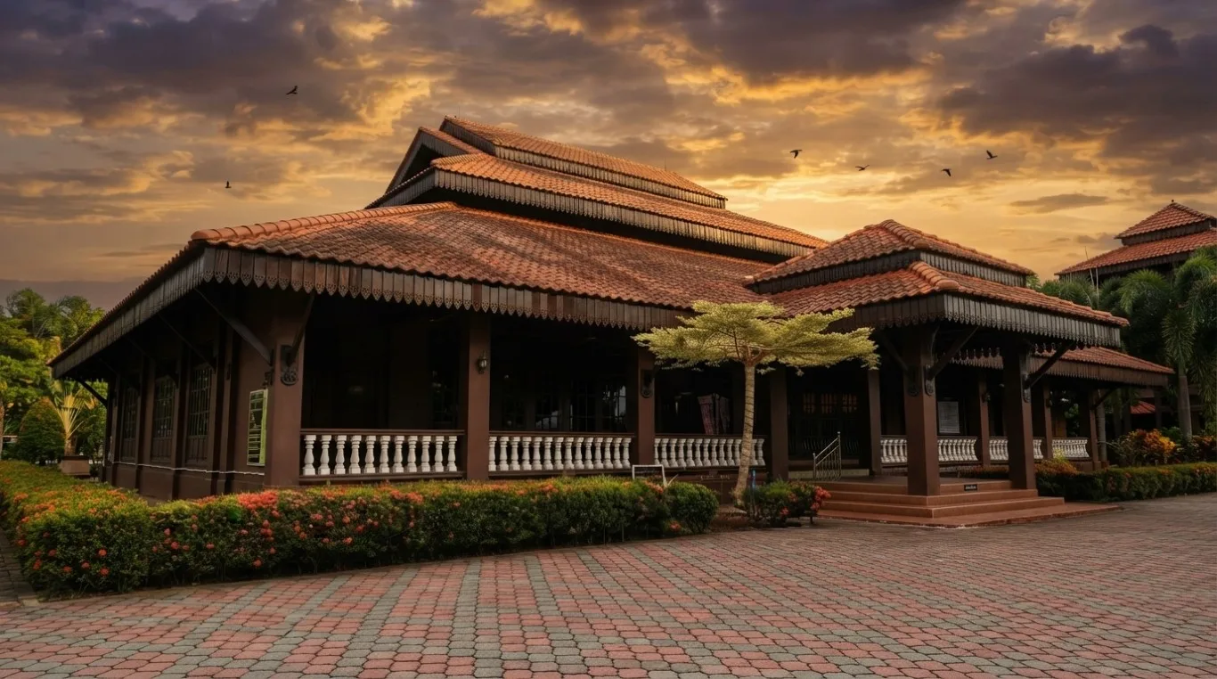 MASJID MUKIM PASIR HOR, Kelantan