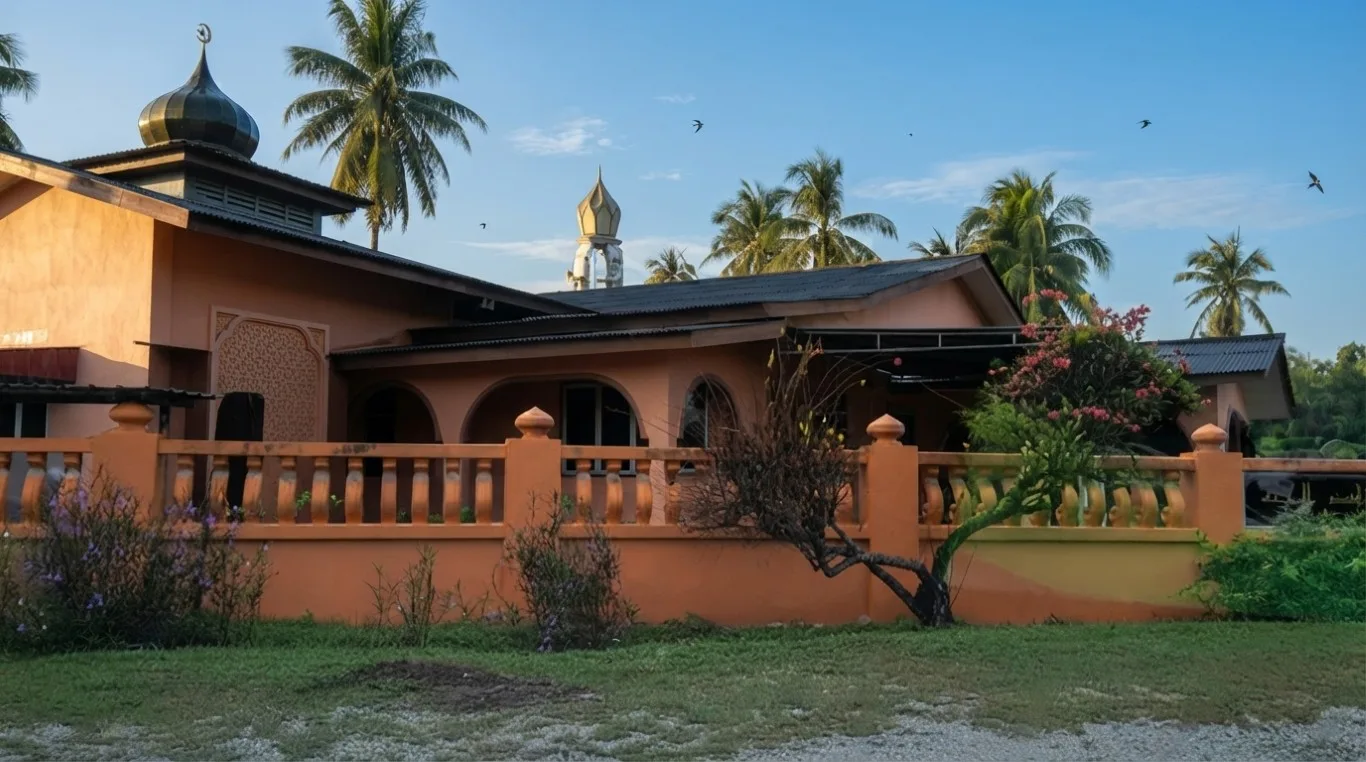 MASJID MUKIM PENGKALAN CHENGAL, Kelantan