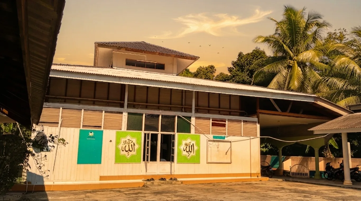MASJID MUKIM PERMATANG GADING, Kelantan