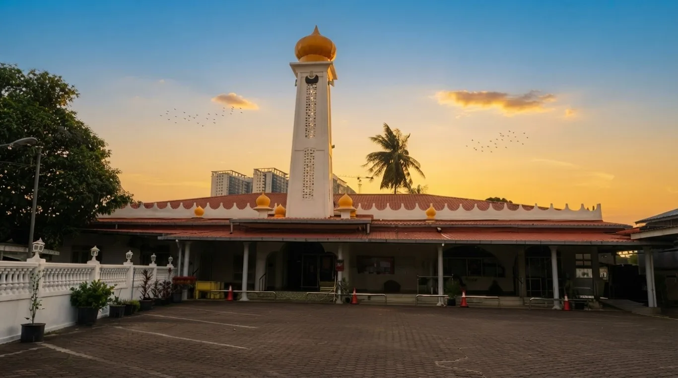 MASJID MUKIM PINTU GENG, Kelantan