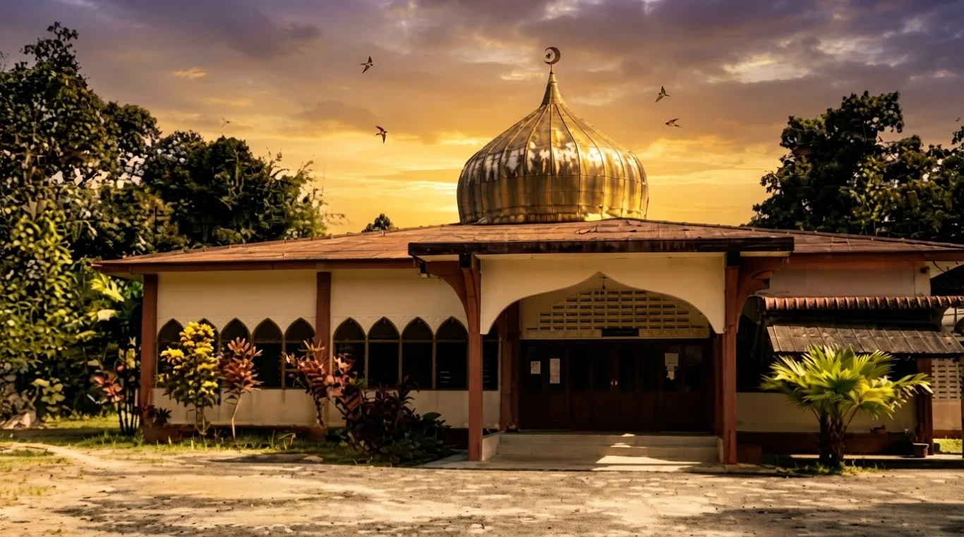 MASJID MUKIM SELIGI, Kelantan