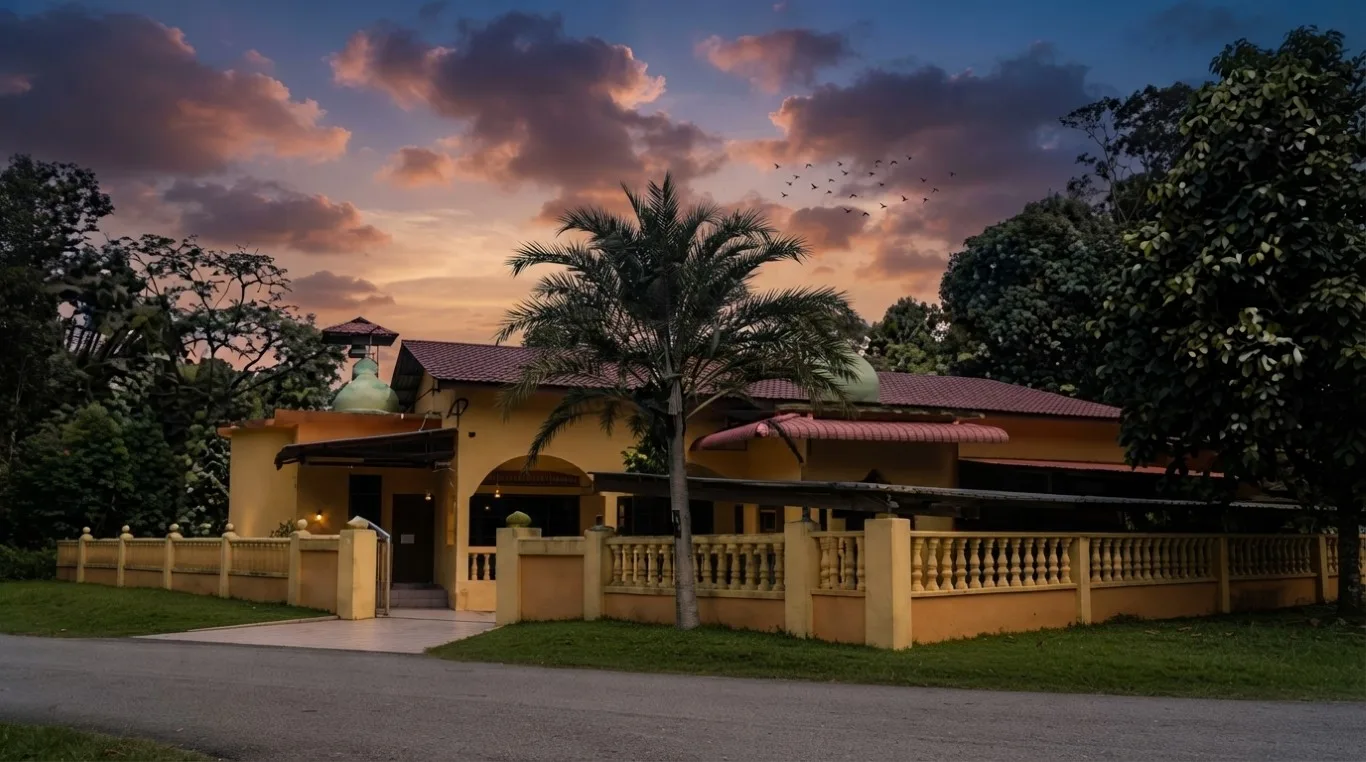 MASJID MUKIM TANJONG, Kelantan