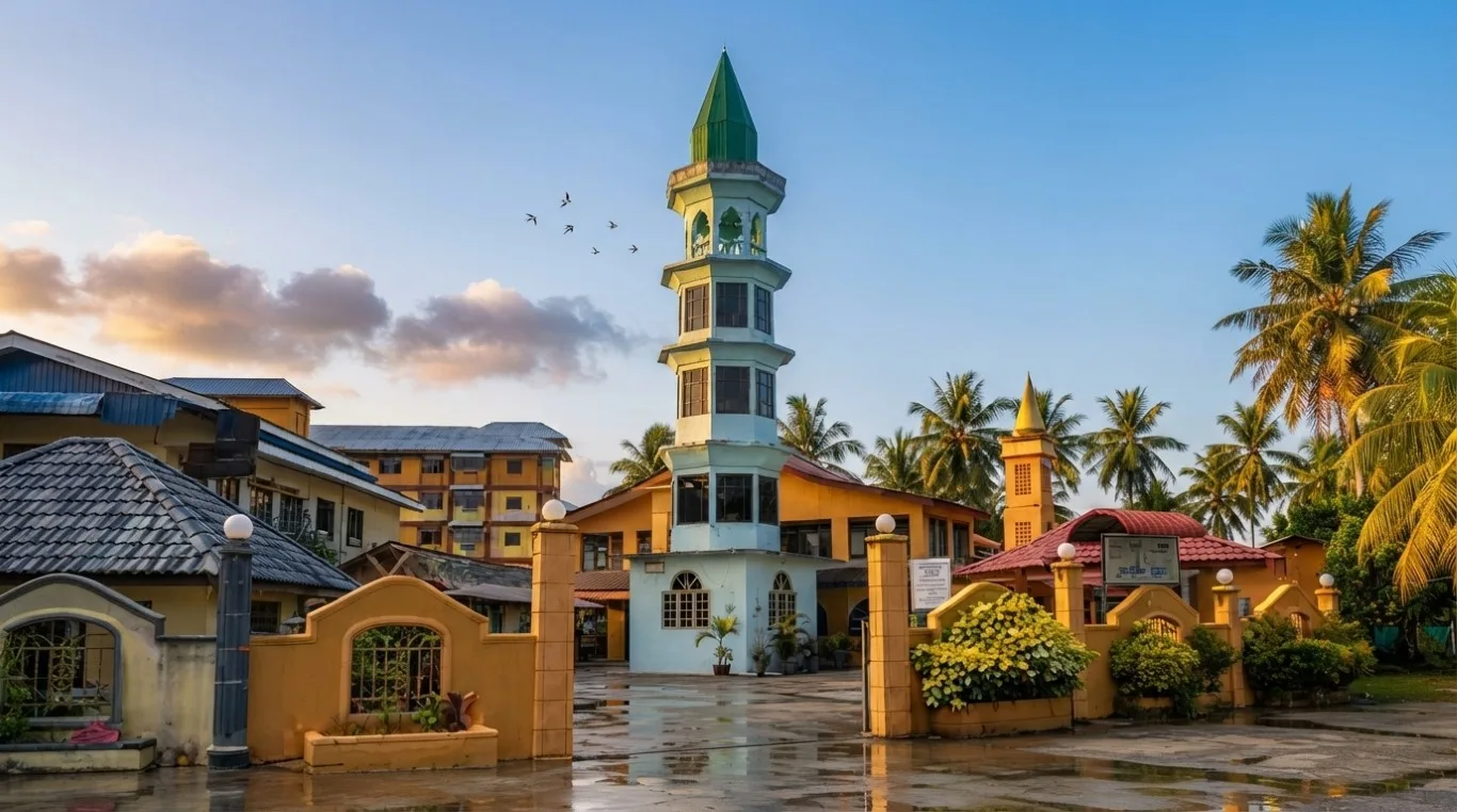 MASJID MUKIM TAWANG, Kelantan