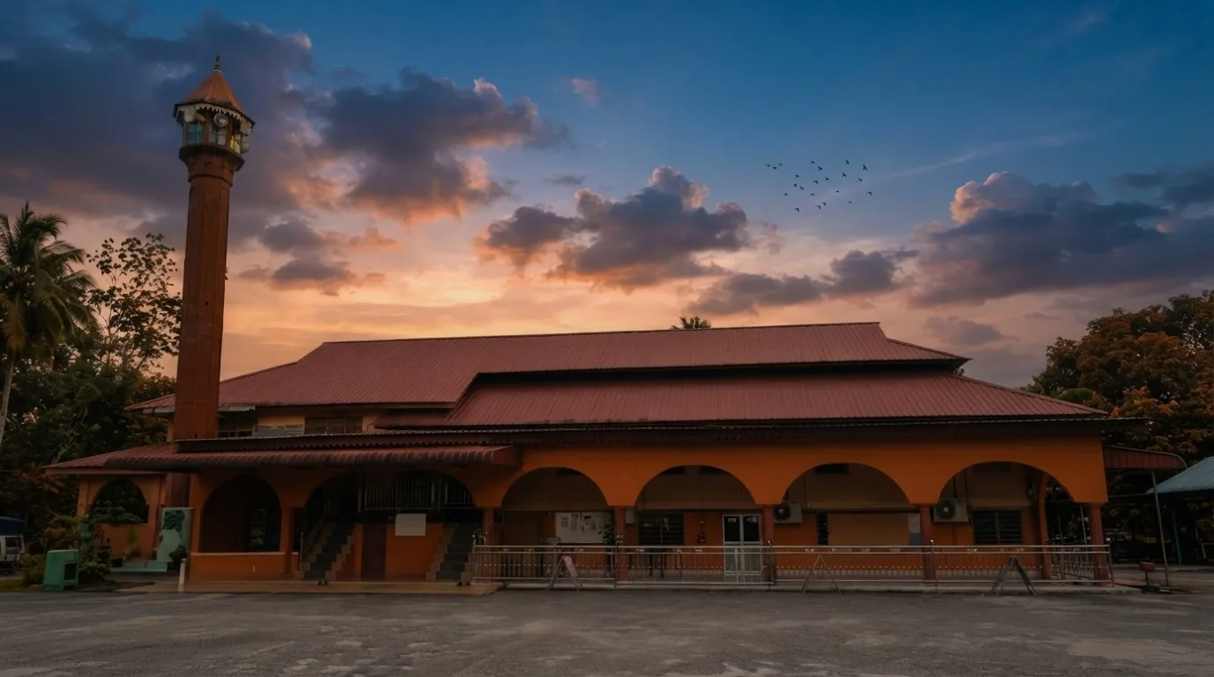 MASJID MUKIM TOK PULAI CHONDONG, Kelantan