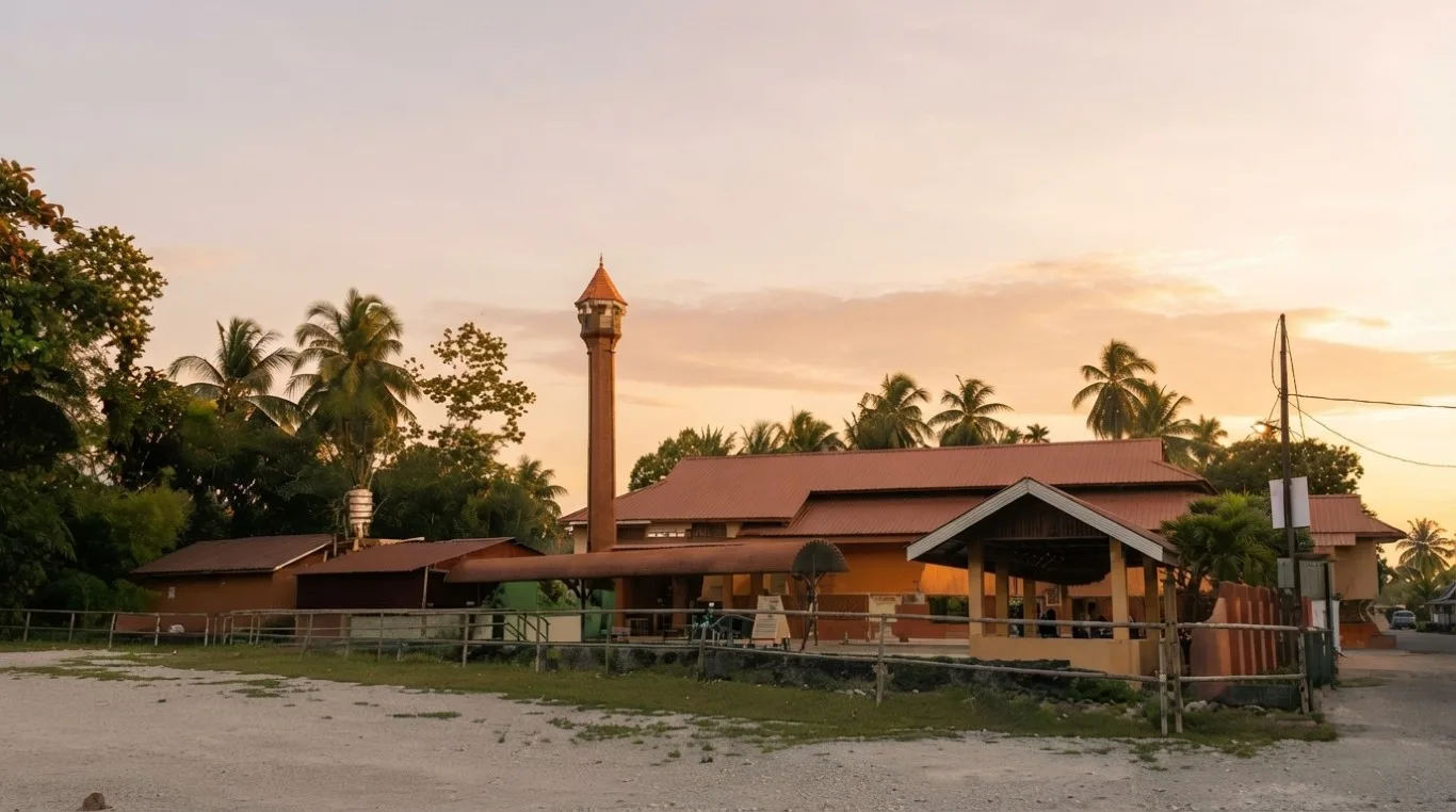 MASJID MUKIM TOK PULAI CHONDONG, Kelantan
