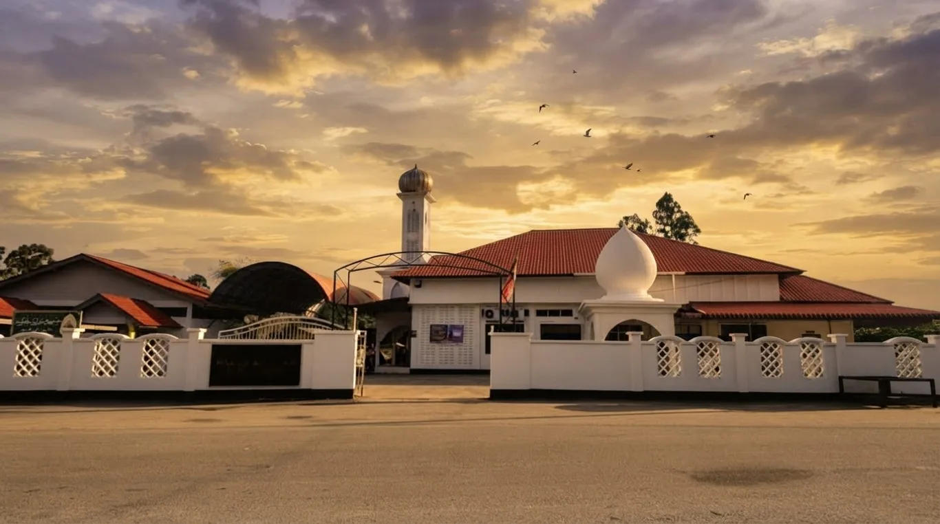MASJID MUKIM TOK SANGKUT, Kelantan