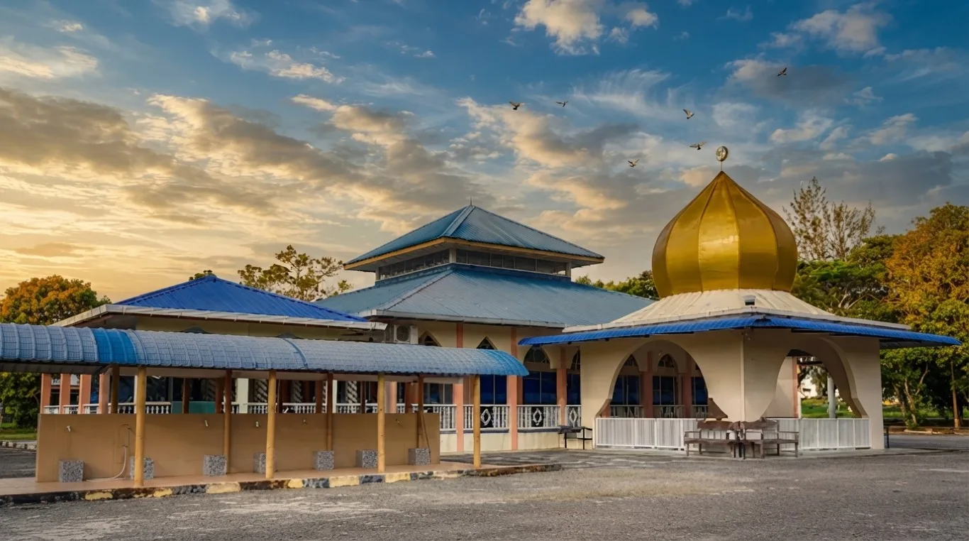 MASJID MUSOLLA AL-HUDA, Sabah