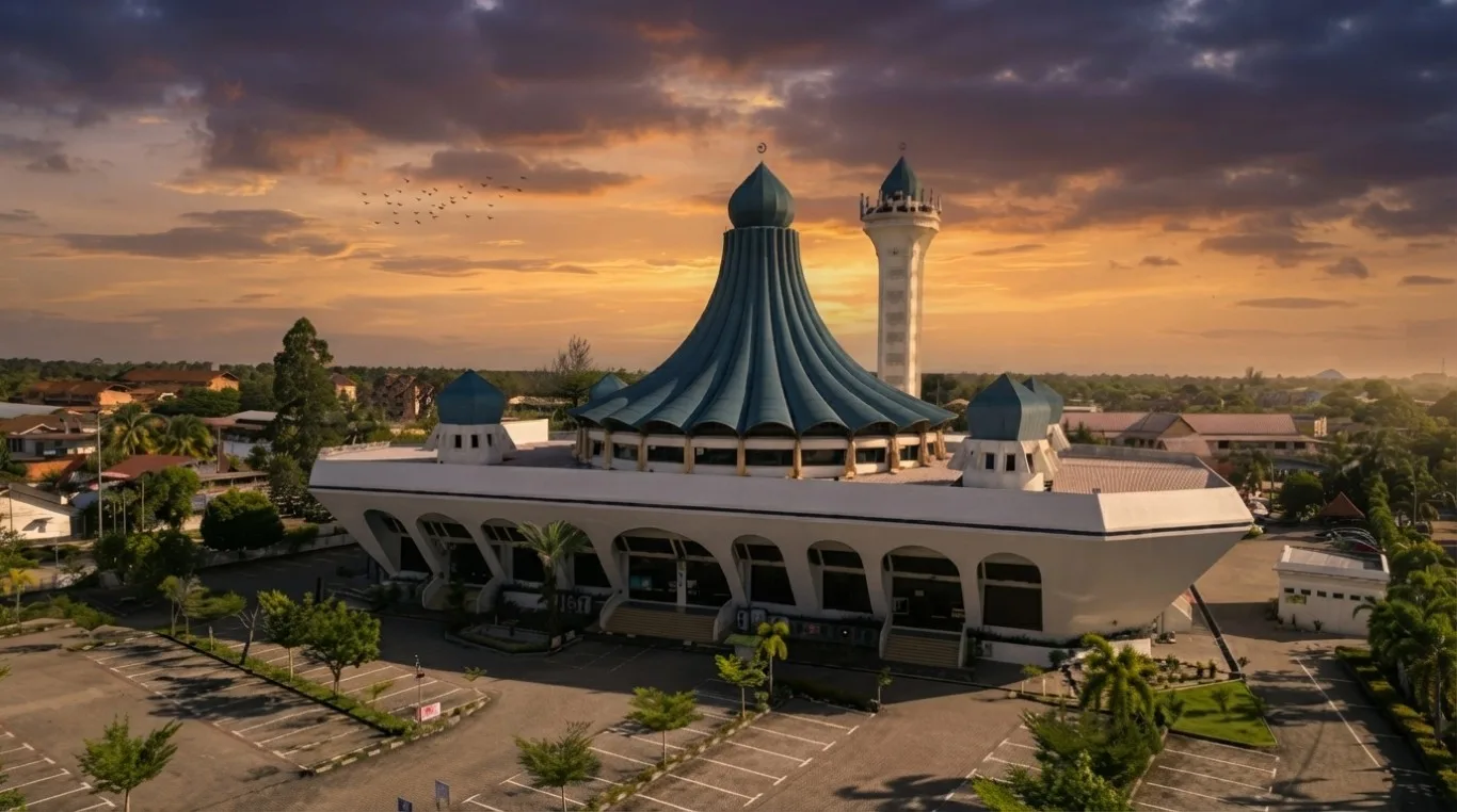 MASJID NASIRUDDIN SHAH (KERAJAAN), Terengganu