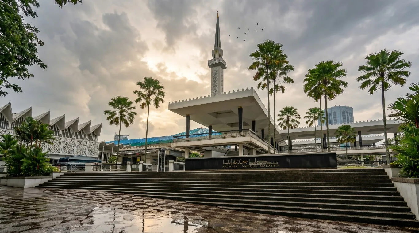 MASJID NEGARA, Kuala Lumpur