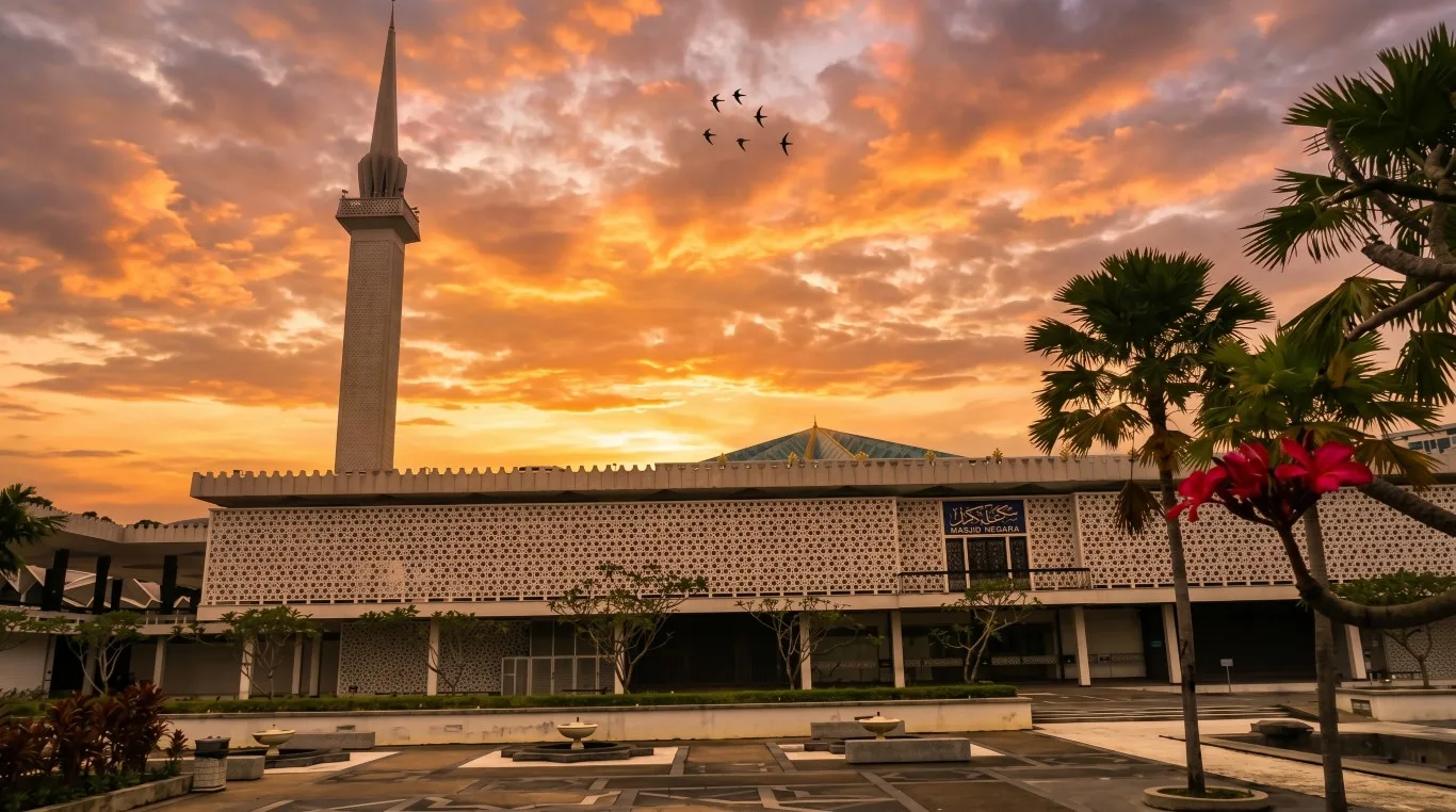 MASJID NEGARA, Kuala Lumpur
