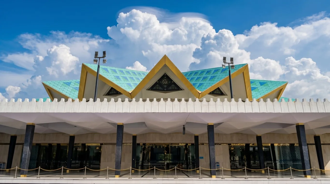 MASJID NEGARA, Kuala Lumpur