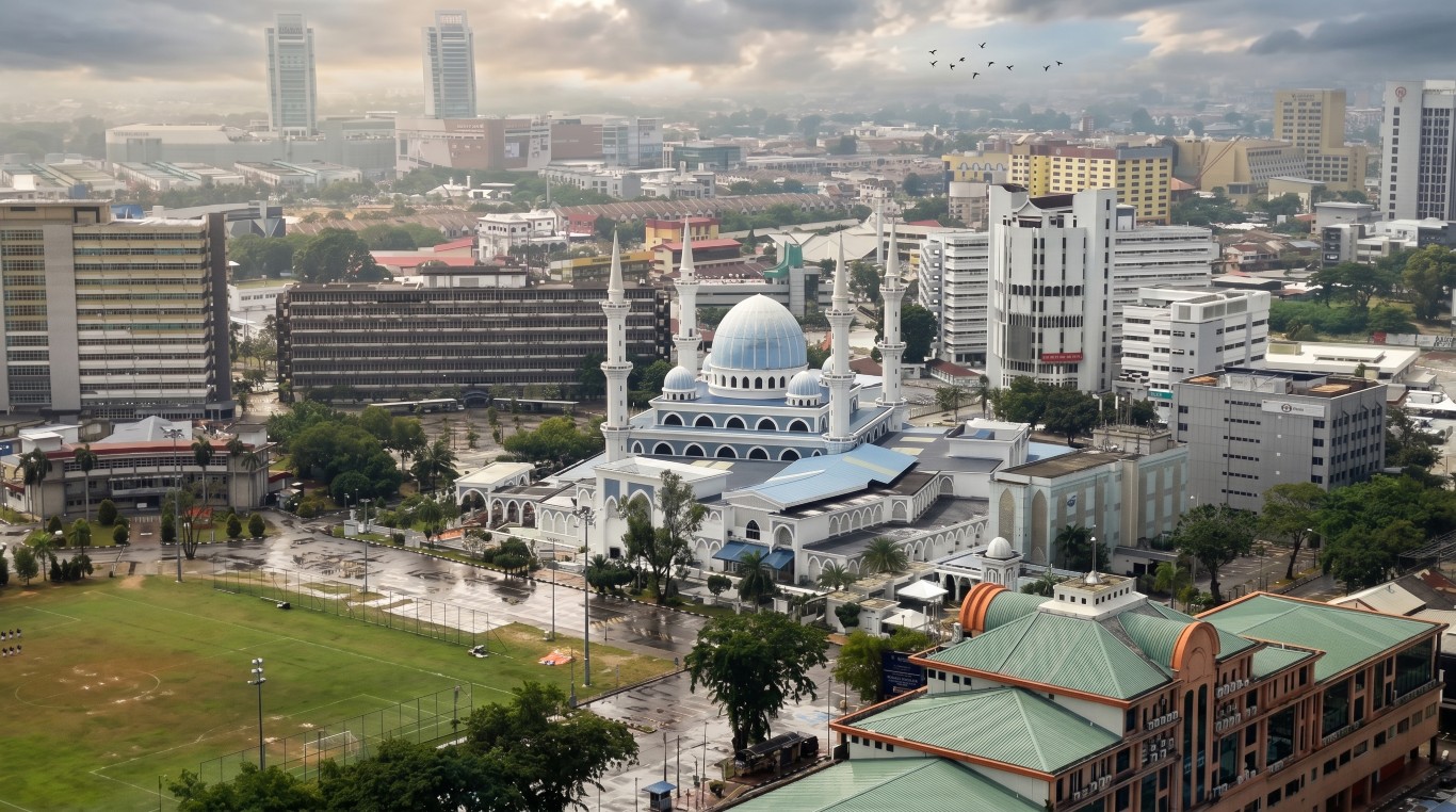 MASJID NEGERI SULTAN AHMAD 1 gallery image in Pahang