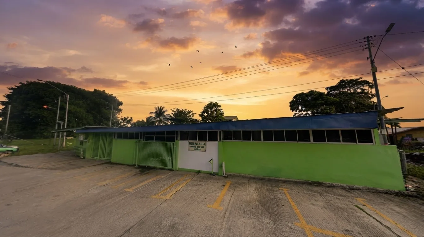 MASJID NOOR AL-LAILY, Sabah