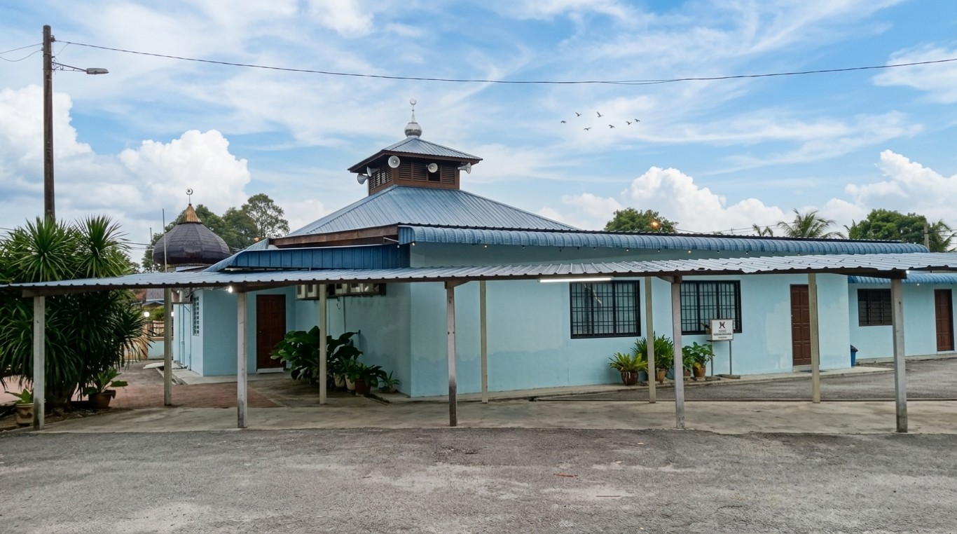 MASJID NUR HIDAYAH gallery image in Johor