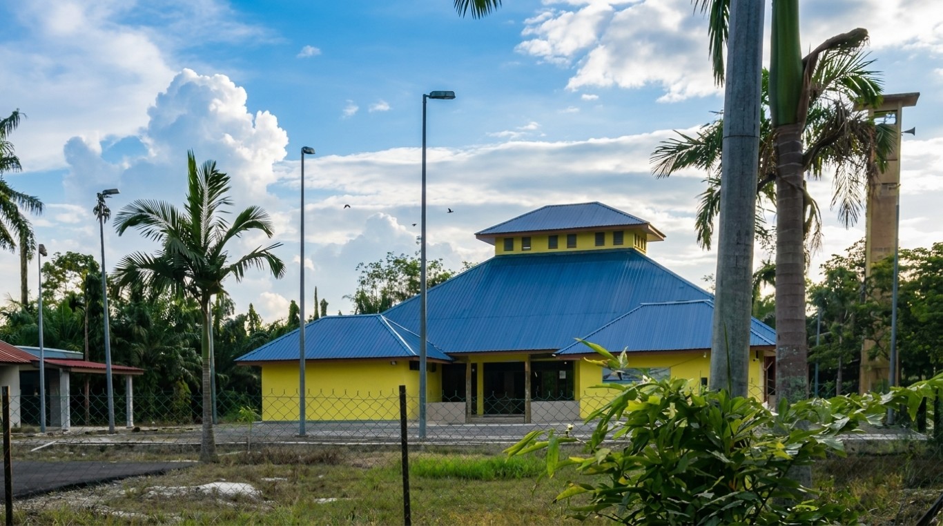 MASJID NUR HIDAYAH, PARIT MUHAMMAD in Johor