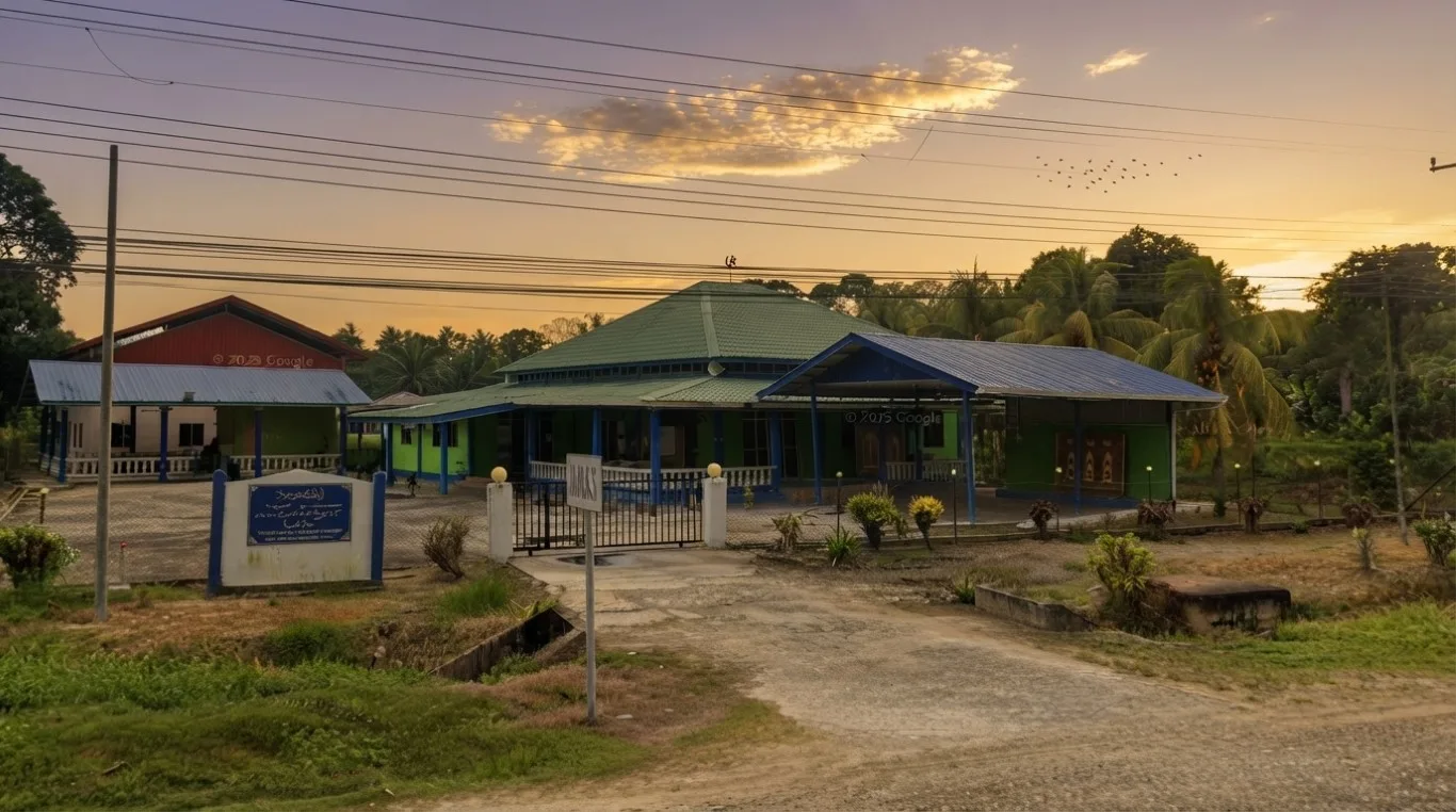 MASJID NUR IKHWAN KG. PILAJAU, Sabah