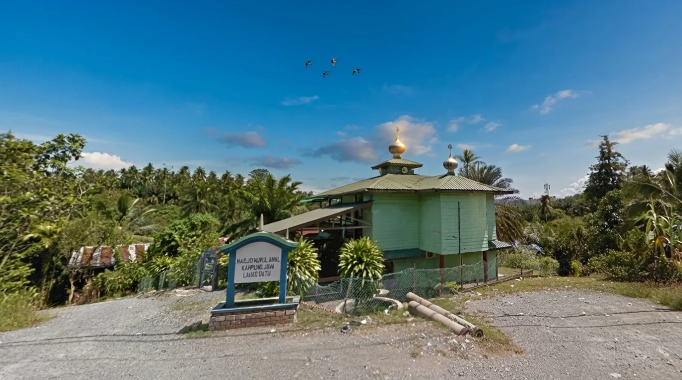 MASJID NURUL AMAL, Sabah