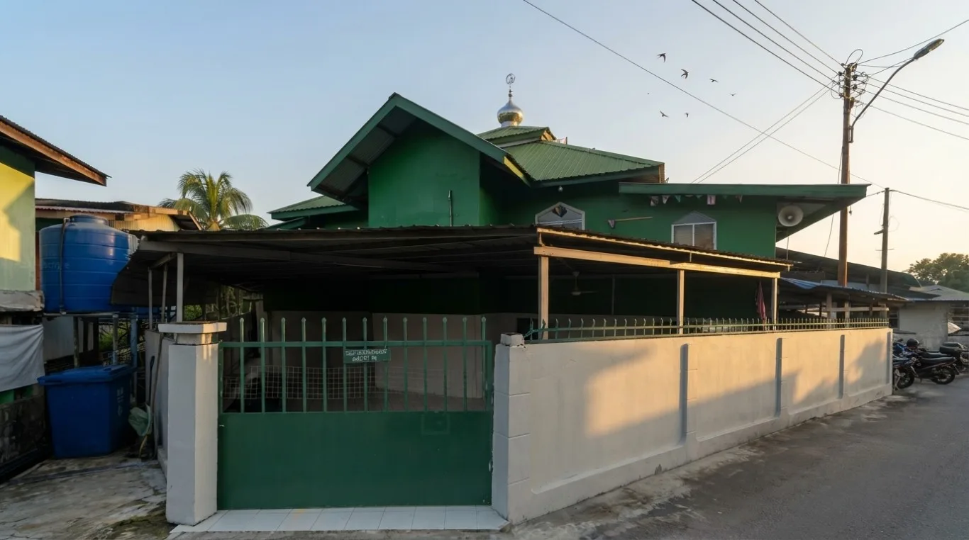 MASJID NURUL AMAN, Sabah