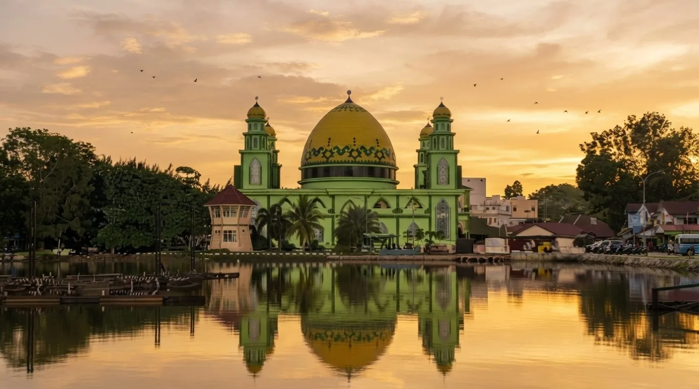 MASJID NURUL AMAN, Sabah
