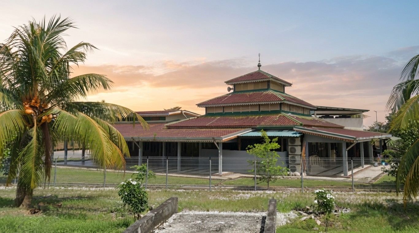 MASJID NURUL FALAH in Selangor