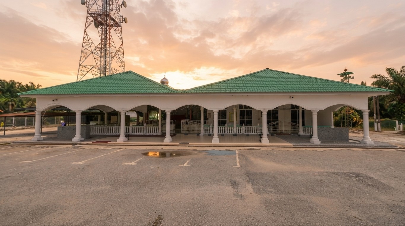 MASJID NURUL HIDAYAH in Selangor