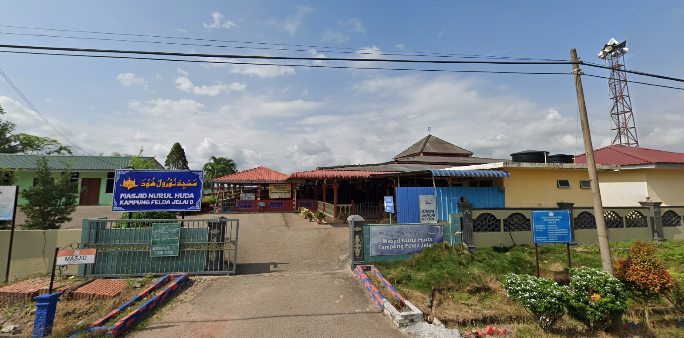 MASJID NURUL HIDAYAH gallery image in Negeri Sembilan