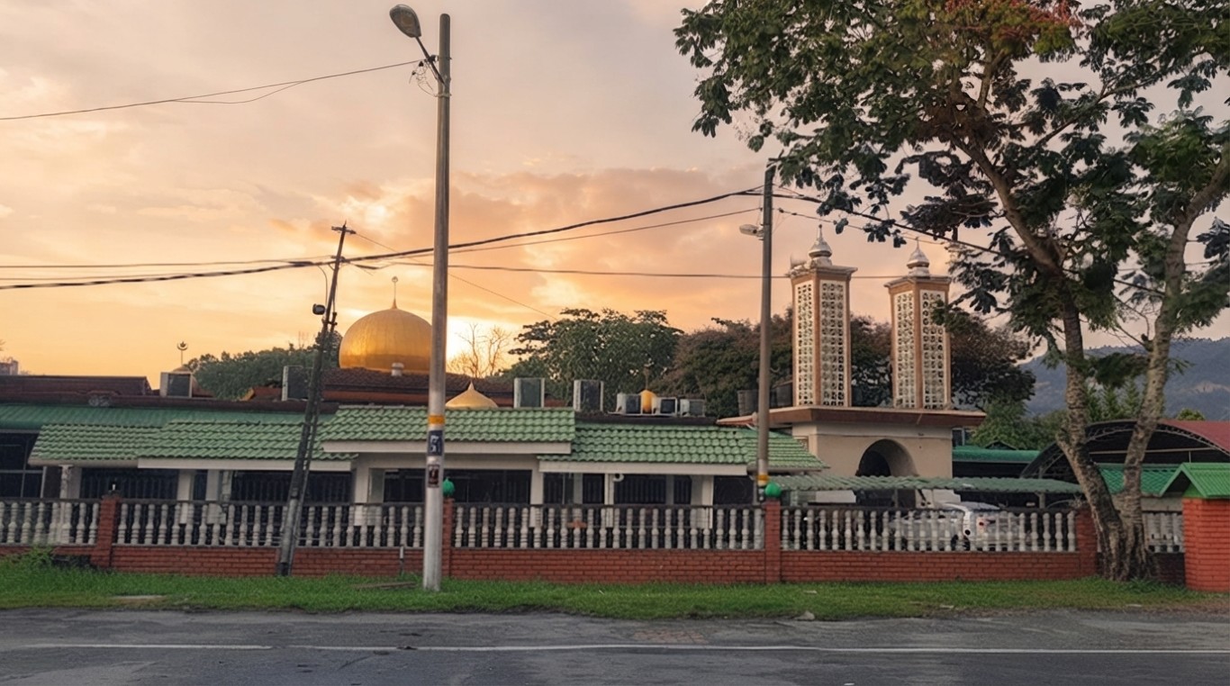 MASJID NURUL IMAN in Selangor