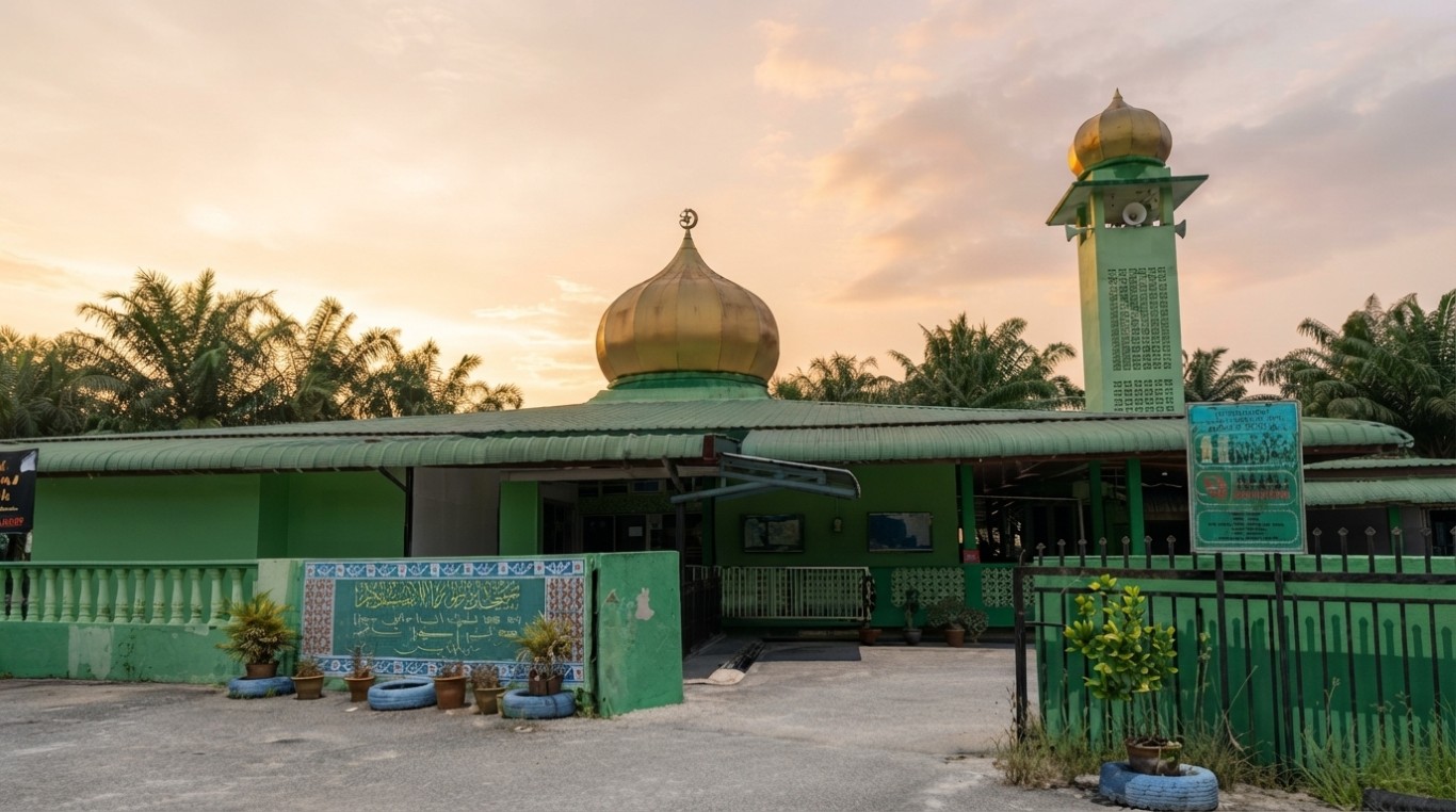 MASJID NURUL ISLAM in Selangor