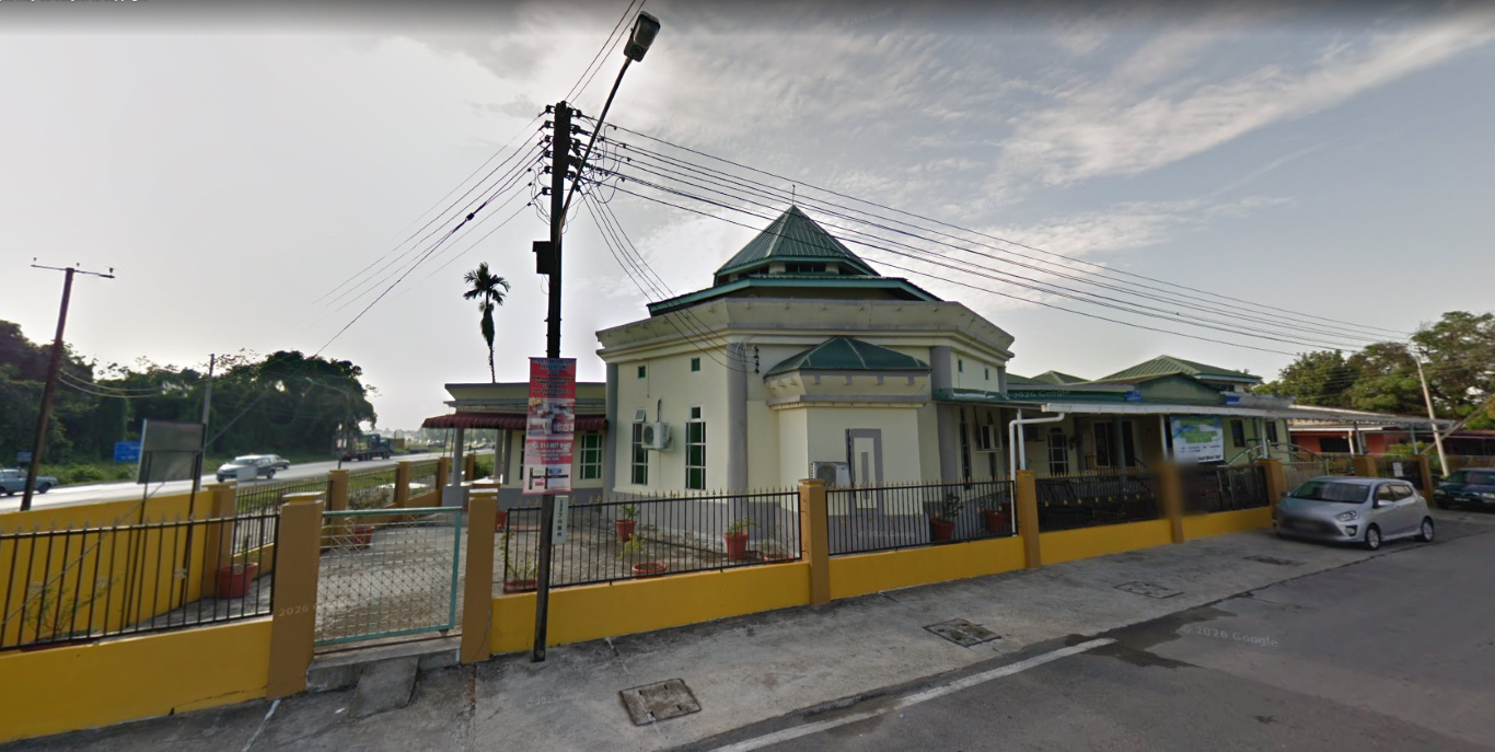 MASJID NURUL SA'ADAH gallery image in Sarawak