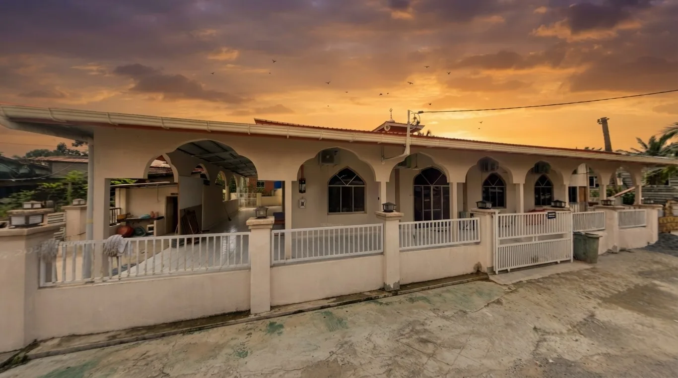 MASJID NURUL TAKMIR, Sabah